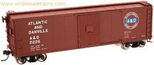 Atlas 45855 USRA Steel Box Atlantic & Danville 2269 N