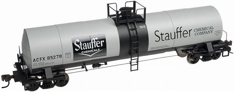 Atlas 50000664 17,360 Gallon Tank Stauffer 85285 N