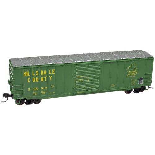 Atlas 50000689 TM 50.6' Box Hillsdale County 819 N