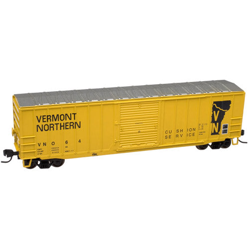 Atlas 50000695 TM 50.6' Box Vermont Northern 64 N