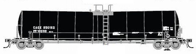 Atlas 50000717 N Scale Trinity 25.5K Tank ConAgra Foods Tank Car #950162