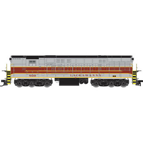 Atlas 51609 Lackawanna Trainmaster Diesel #860