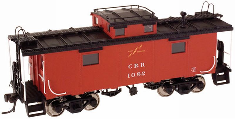 Atlas 6302-5 HO Scale Clinchfield NE-6 Caboose #1073