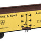 Atlas 8173 O 40' Wood Reefer, Ballantine Beer 3-Rail