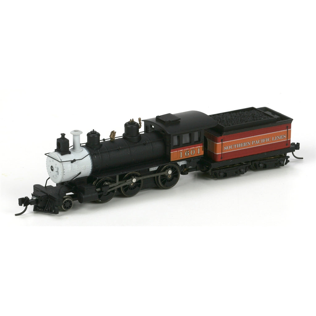 Athearn 11903 N Southern Pacific Old Time 2-6-0 Daylight Steam Locomotive #1601