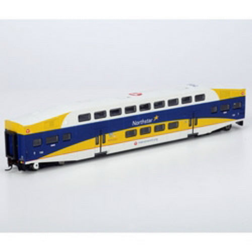 Athearn 25730 HO Northstar Bombardier Coach #708