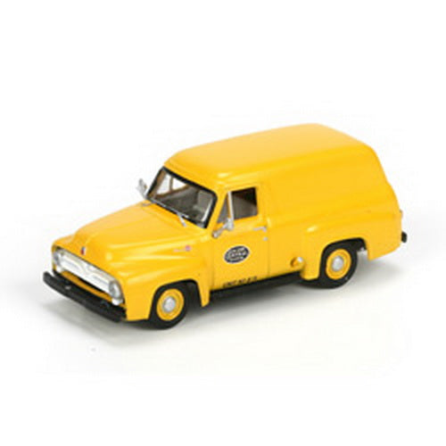 Athearn 27683 HO New York Central 1955 Ford F-100 Panel Truck