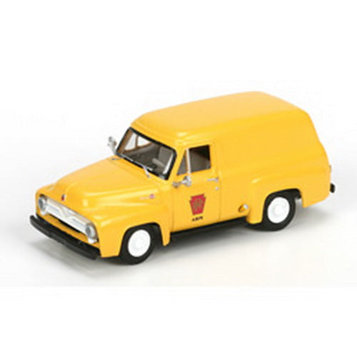 Athearn 27685 HO Pennsylvania Railroad 1955 Ford F-100 Panel Truck