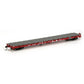 Athearn 97803 HO Scale Santa Fe 60' Flat Car #95362