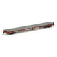 Athearn 97812 HO Trailer Train 60' Flat Car #90209
