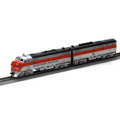 Athearn G22317 HO WP #805-A/#802-C FP7A/F3B w/DCC & Sound