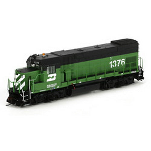 Athearn G68016 HO GP15-1, BN/Ex-Frisco #1376