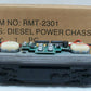 RMT 2301 O Diesel Power Chassis