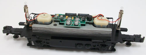 RMT 2301 O Diesel Power Chassis
