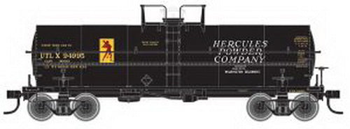 Atlas 10952 HO ACF 11,000-Gallon Tank, Hercules Powder #94995