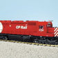 USA Trains 22313 G Canadian Pacific SD40-2 Powered Diesel Locomotive #5768