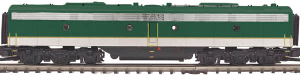 MTH 20-20051-3 Southern E-8 B-Unit Non-Powered Diesel Engine