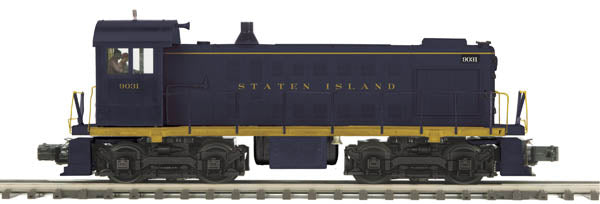 MTH 20-20067-1 Staten Island Alco S-2 Diesel Switcher w/PS2.0 #9029