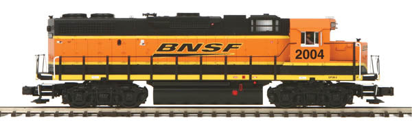 MTH 20-20069-3 BNSF GP38-2 Non-Powered Diesel Engine #2013