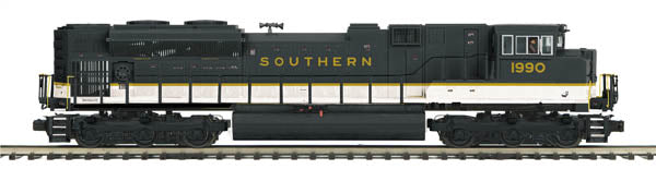 MTH 20-20111-1 Southern SD70ACe Diesel Engine w/PS2.0 #1953 (Hi-Rail Wheels)
