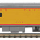 MTH 20-68159 70 FT. ABS RPO PASSENGER CAR - UNION PACIFIC
