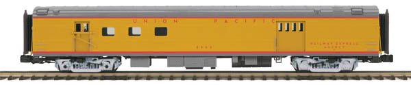 MTH 20-68159 70 FT. ABS RPO PASSENGER CAR - UNION PACIFIC