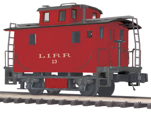 MTH 20-91347 Long Island Bobber Caboose #13