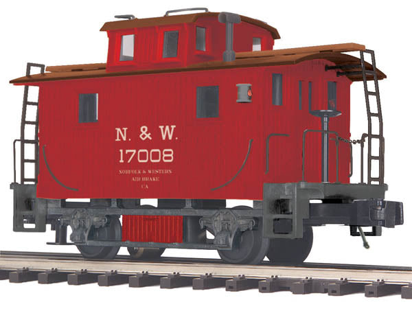 MTH 20-91348 Norfolk & Western Bobber Caboose
