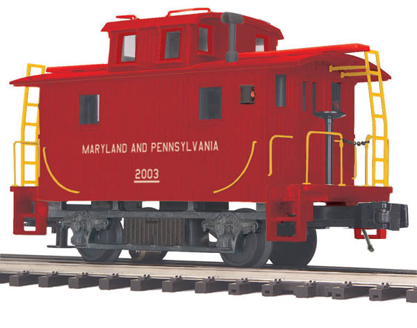 MTH 20-91349 Maryland & Pennsylvaina Bobber Caboose