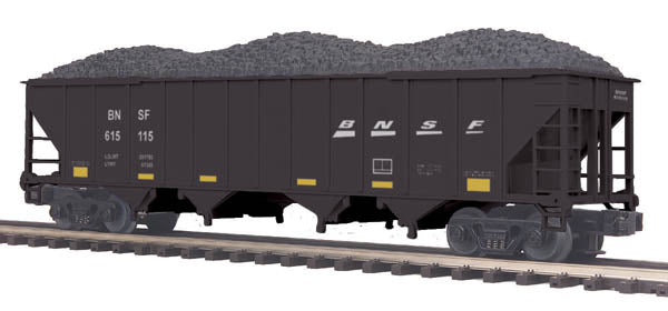MTH 20-97723 BNSF 4-Bay Hopper Car