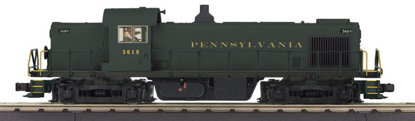 MTH 30-2984-3 Pennsylvania Alco RS-1 Diesel Engine #5620