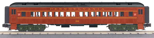 MTH 30-69117 Pennsylvania 60' Madison Coach Car