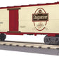 MTH 30-78121 Augustiner Dark Lager Modern Reefer Car