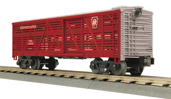 MTH 33-7705 O Gauge Pennsylvania Stock Car #130558