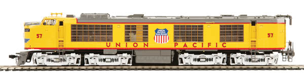 MTH 80-2127-1 Union Pacific HO Scale 4500hp Gas Turbine With Proto-Sound 3.0 #57