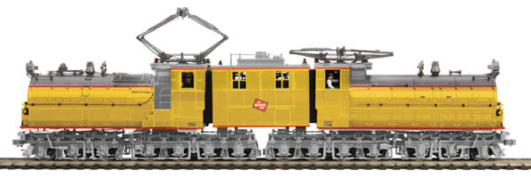 MTH 81-2008-1 Milwaukee Road HO Scale Bi-Polar Electric with Proto-Sound 3.0