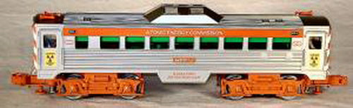 RMT 92509 O AEC Atomic Powered Electric Buddy RDC Car