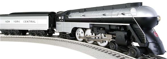 Lionel K-Line 6-22105 NYC Empire State Express Hudson Steam Locomotive #5429