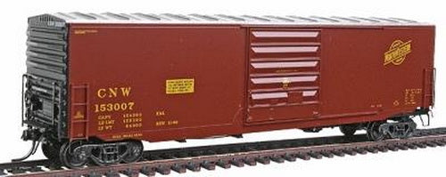 Kadee 6332 HO Chicago & North Western 50' PS-1 Boxcar #153007
