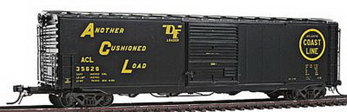 Kadee 6340 HO Atlantic Coast Line Pullman-Standard PS-1 50' Boxcar #35626