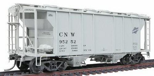 Kadee 8217 HO Chicago & North Western PS-2 Covered Hopper #95252