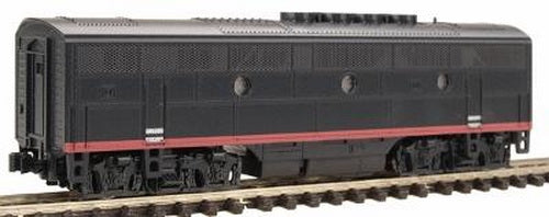 Kato 176-1108 N Scale Southern Pacific Powered EMD F3B Diesel Locomotive