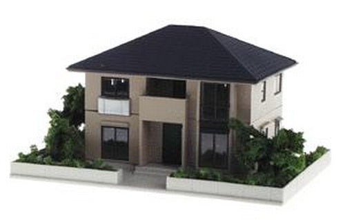Kato 23-404A 909 Jefferson Street - Assembled
