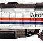 Life Like 8241 HO Amtrak EMD F40PH Powered Diesel Locomotive #229