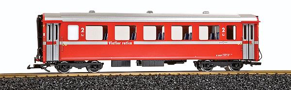 LGB 30674 RhB Passenger Car