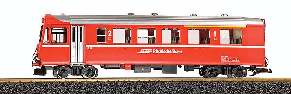 LGB 31903 RhB Cab Control Car #AB 1701