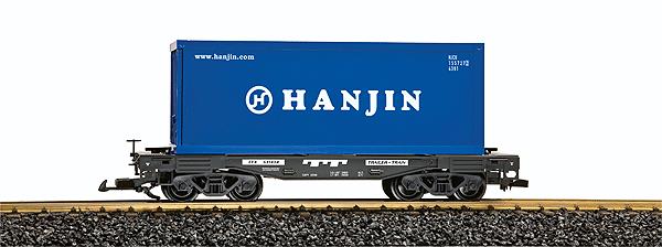 LGB 40853 Container Car TTX Hanjin