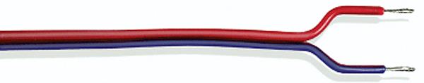 LGB 51235 Blue/Red Double-Conductor Wire
