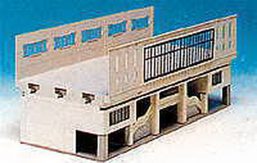 Kato 23-230 N Viaduct Station Entrance
