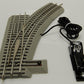 Lionel 6-16825 O36 FasTrack Command Right Hand Switch Turnout